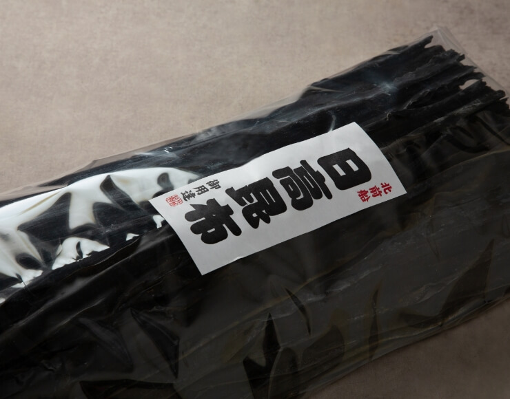 日高昆布