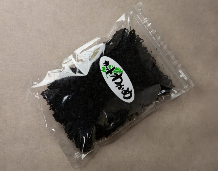 カットわかめ