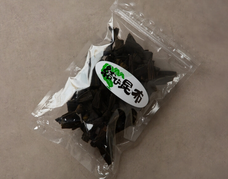 結び昆布