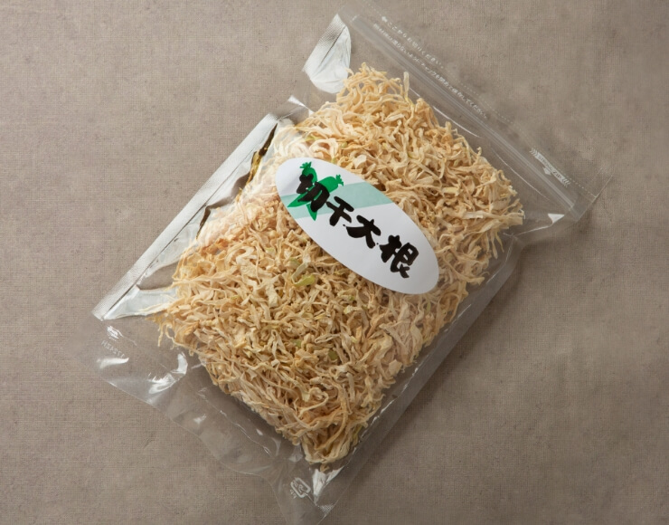 切り干し大根